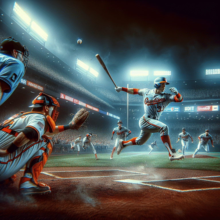 Epic Comeback: Guardians Clinch Victory Over Orioles 3-2
