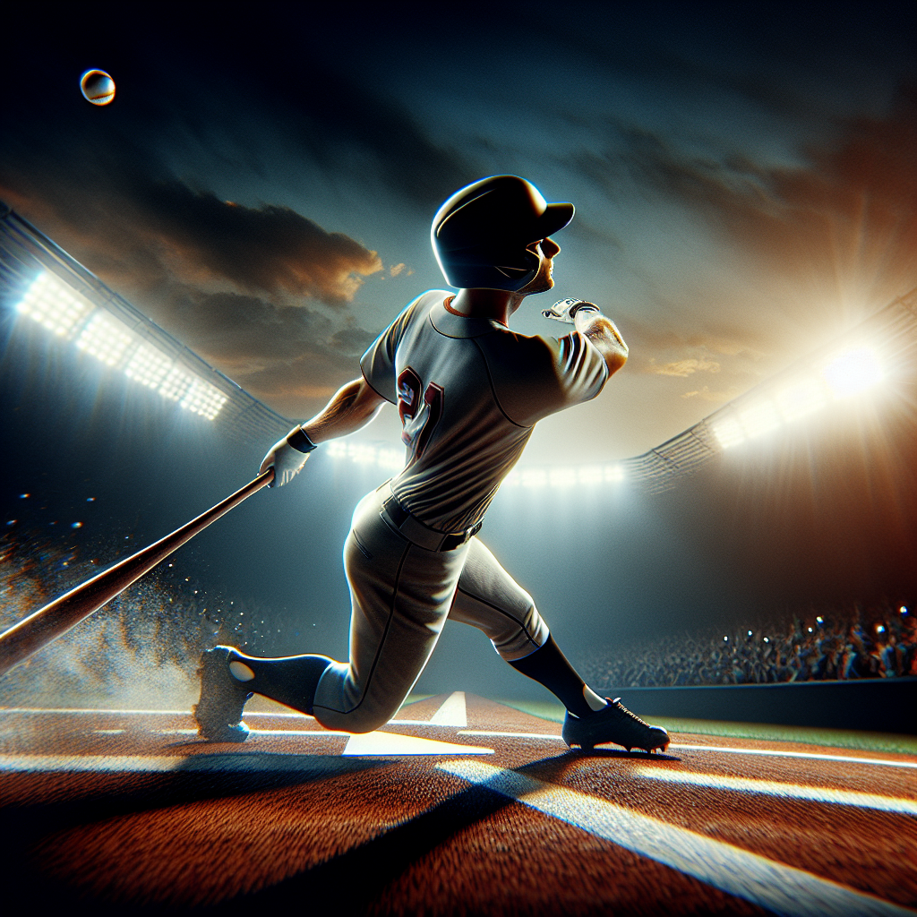 Epic Showdown: Live Updates from the HR Derby 2025 – Home Run Derby,  epic baseball showdown,  live updates