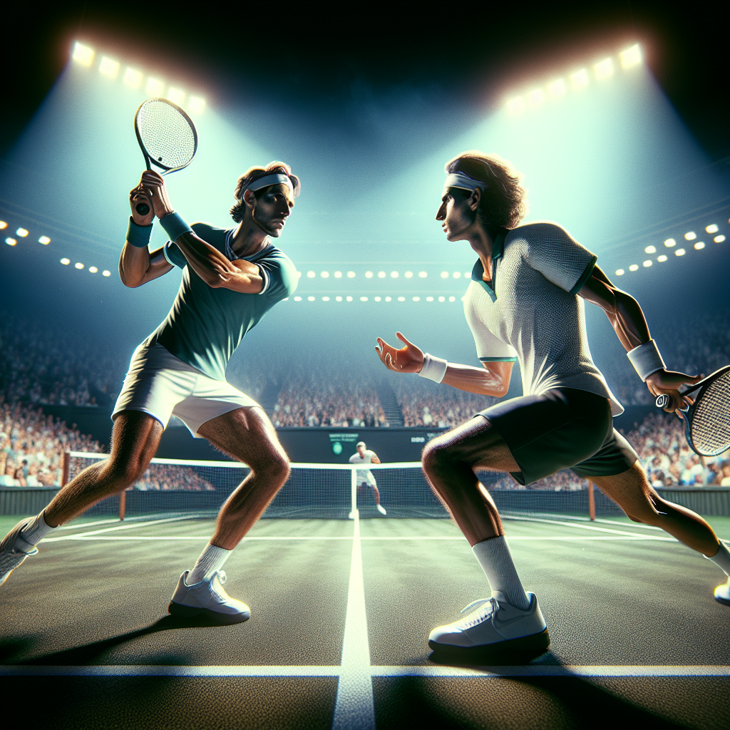 Epic Showdown: Sinner vs. Alcaraz for the Wimbledon Crown – Wimbledon final,  Sinner vs Alcaraz,  tennis showdown