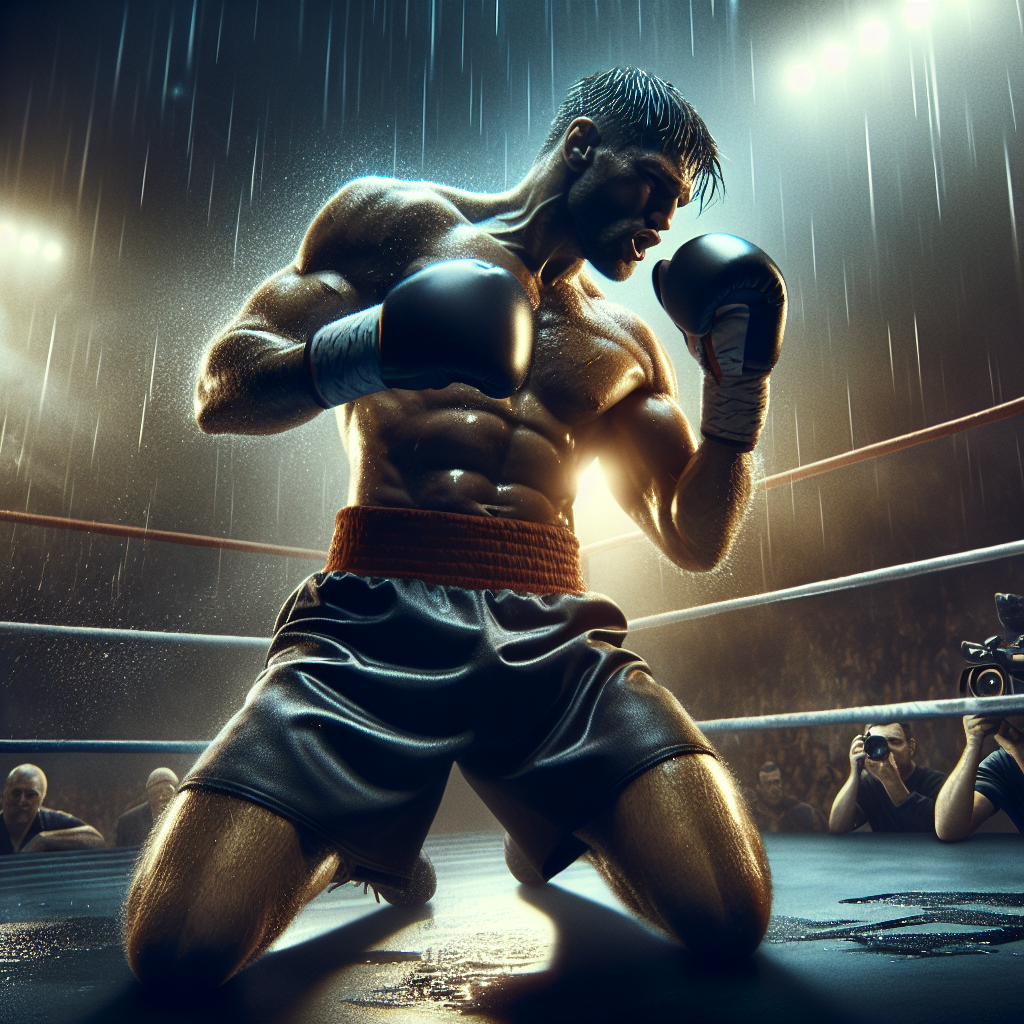 Historic Insights Behind the Scenes with Heavyweight Champion Oleksandr Usyk – Oleksandr Usyk,  heavyweight champion,  boxing