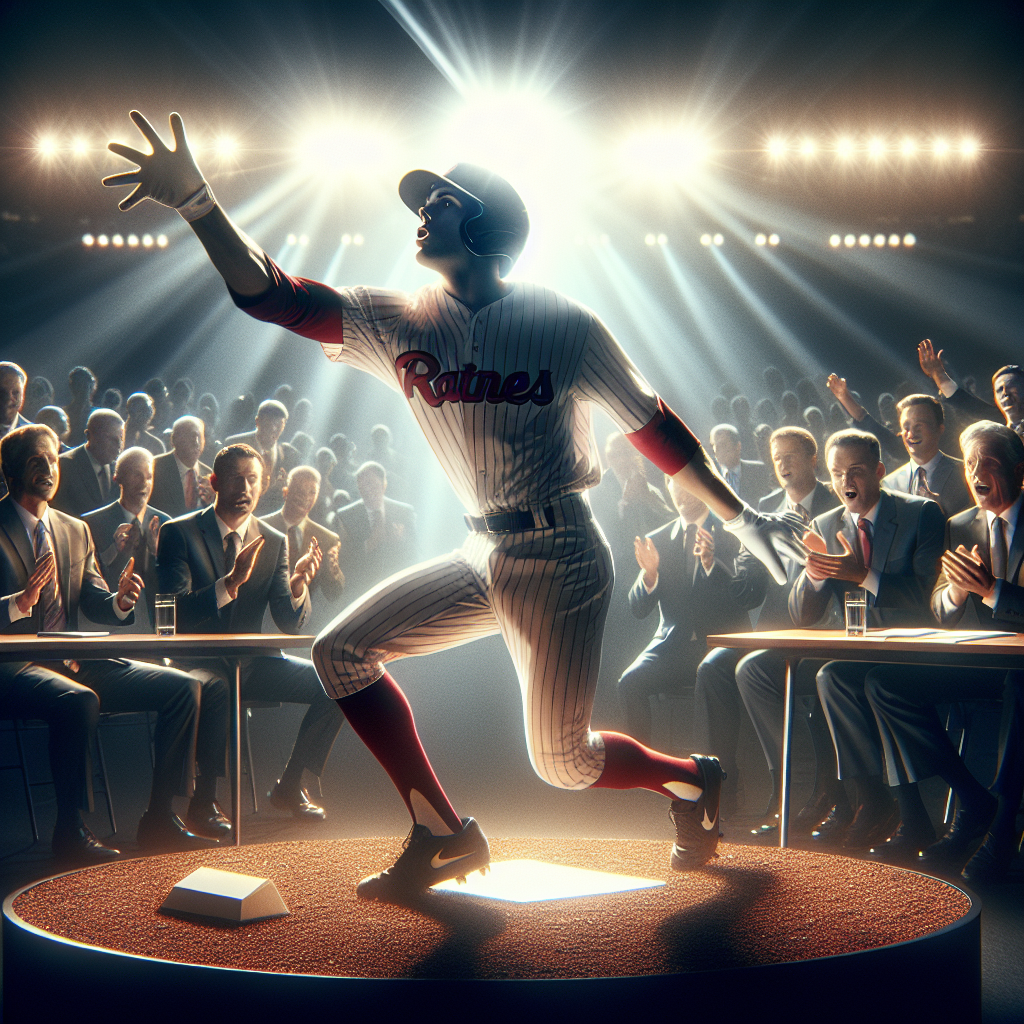 Historic Moment: Nationals Select SS Eli Willits with No. 1 Pick in 2025 MLB Draft – MLB Draft,  Eli Willits,  Nationals