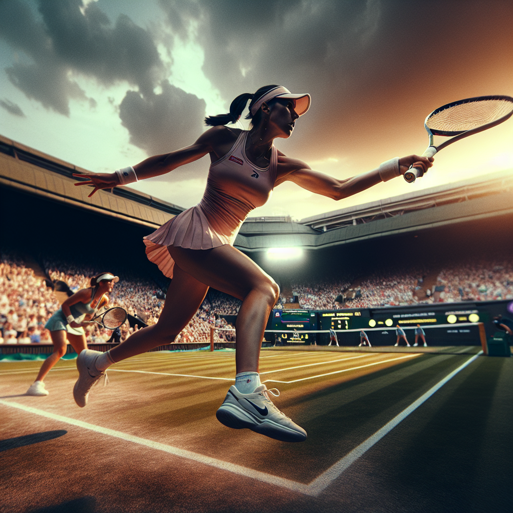 Historic Wimbledon Showdown: Amanda Anisimova vs. Iga Swiatek – Wimbledon final,  Amanda Anisimova,  Iga Swiatek