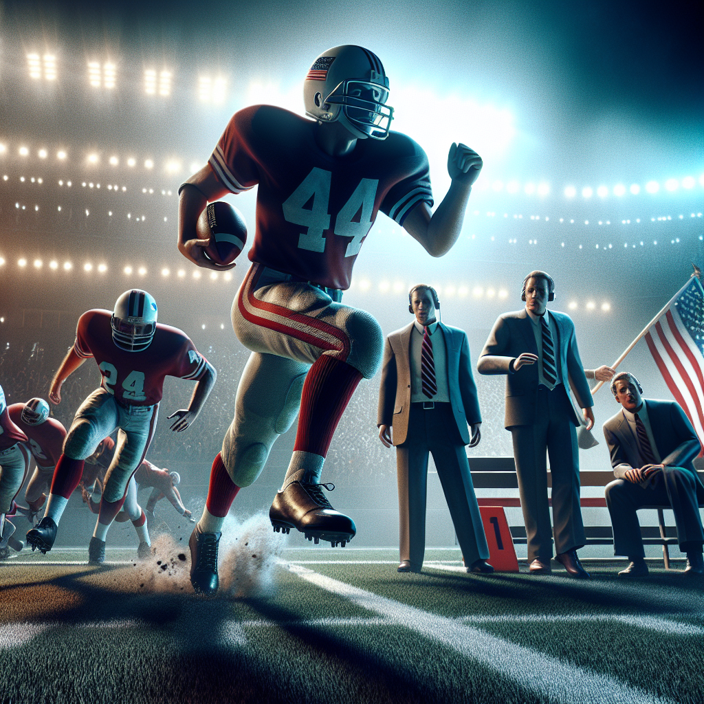 Shocking Resignation: Lloyd Howell Jr. Steps Down as NFLPA Executive Director – NFLPA,  Lloyd Howell Jr.,  resignation