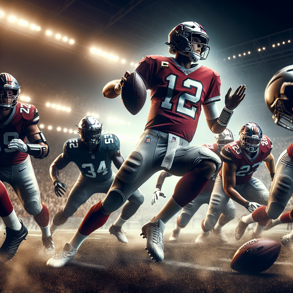 Stunning Breakdowns of the Best NFL Draft Prospects for 2026 – NFL draft prospects,  2026 NFL draft,  top quarterbacks