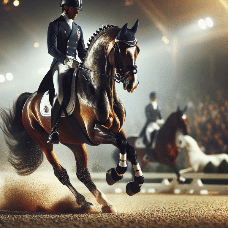 Stunning Comeback: Charlotte Dujardin Set to Return to Competition After Whipping Ban