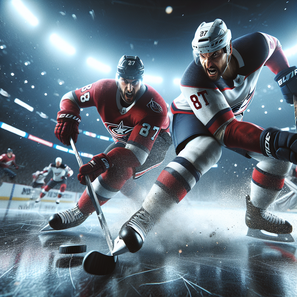 Stunning Offseason Shifts: NHL Teams Transform Their Futures – NHL offseason,  NHL team changes,  NHL trades