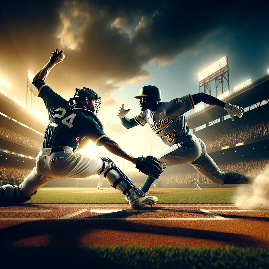 Stunning Upset: Athletics Triumph Over Blue Jays 6-3 – Athletics,  Blue Jays,  MLB Highlights