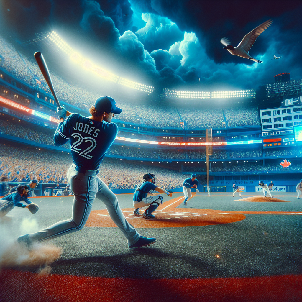 Epic Blue Jays Victory: Crushing the Twins 10-4 in Style! – Blue Jays,  Twins,  MLB highlights,  victory