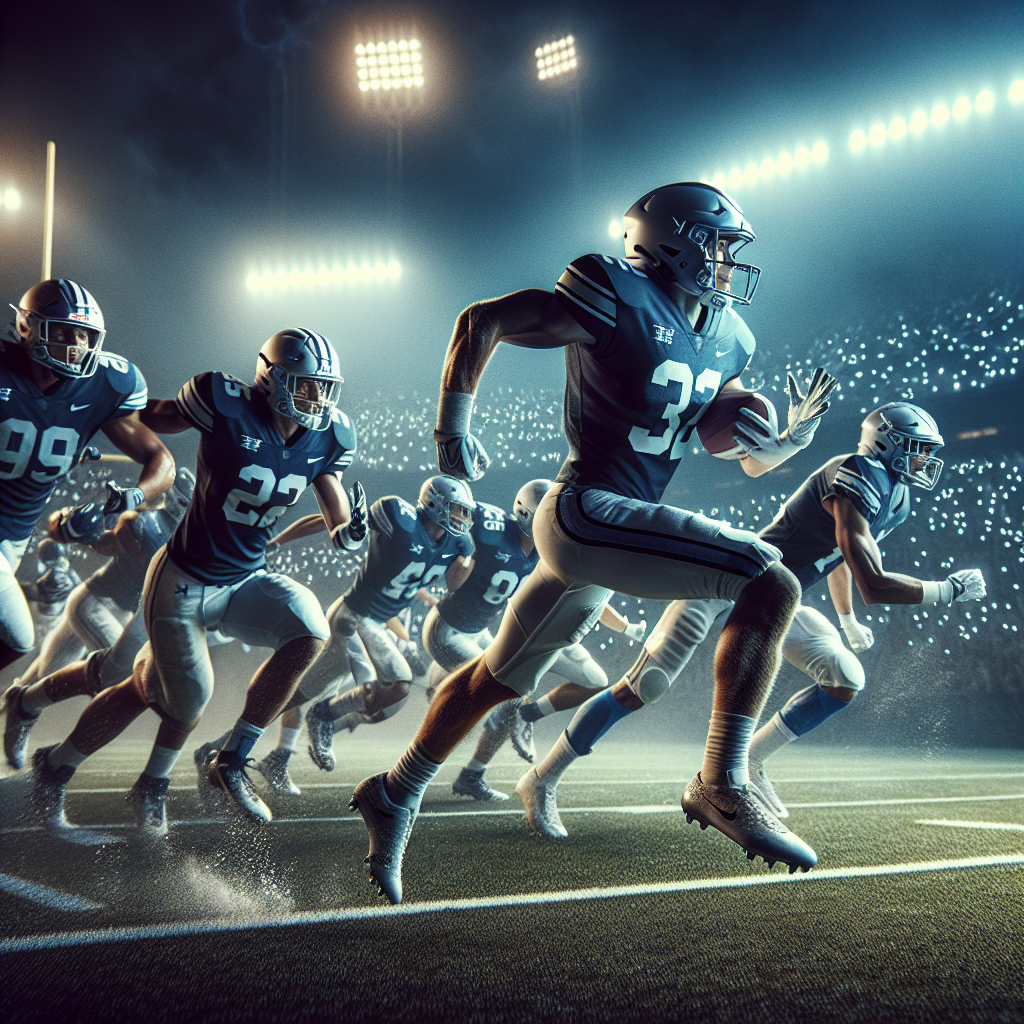 Epic Bowl Projections: Charting the Path to Championship Glory – bowl projections,  college football,  postseason matchups