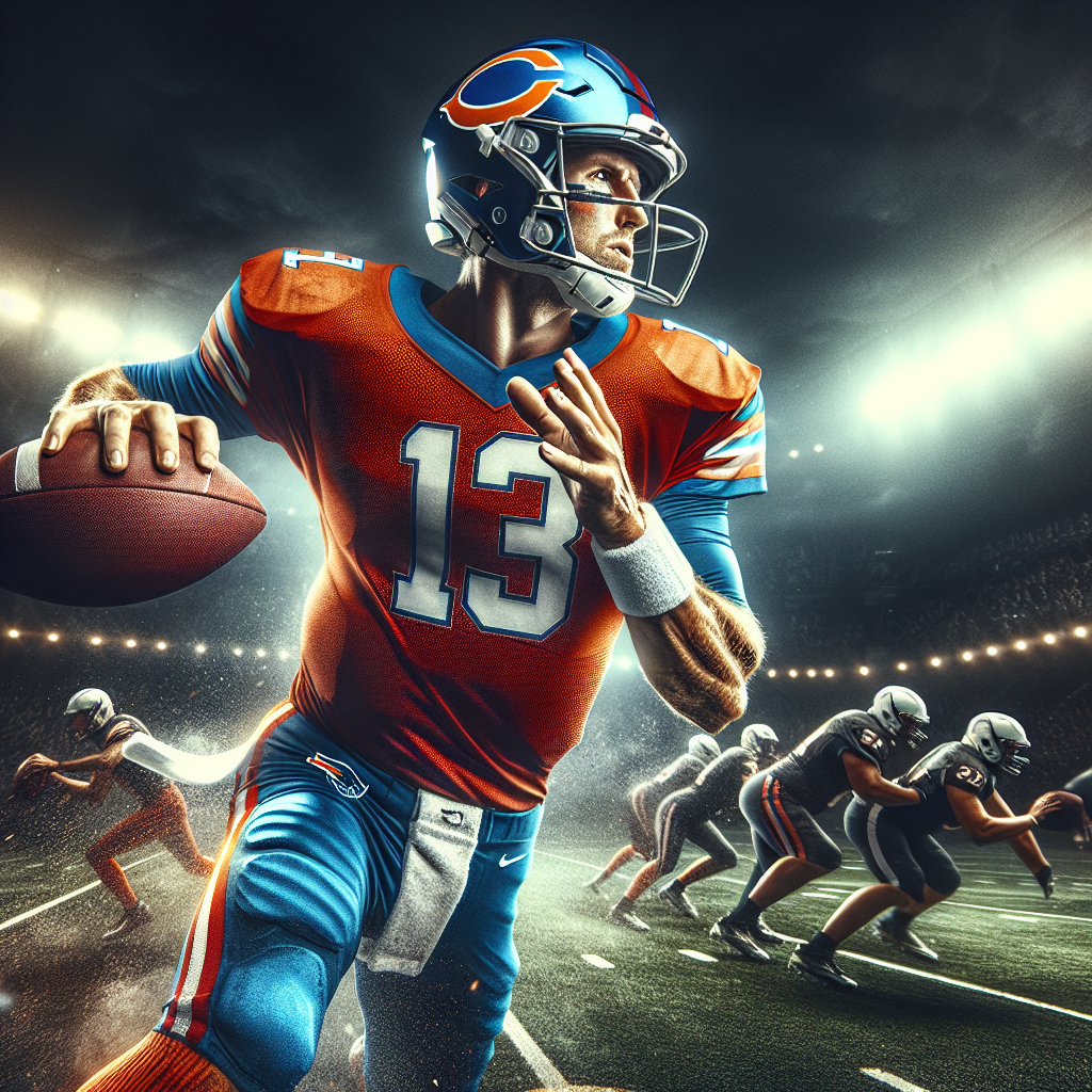 Epic Comeback: Mitchell Trubisky Reflects on His Journey from Chicago to Buffalo – Mitchell Trubisky,  Chicago Bears,  Buffalo Bills,  NFL