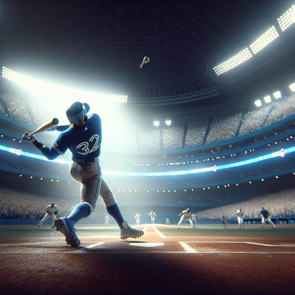 Epic MLB Highlights: Blue Jays Dominate Marlins 5-2 – MLB highlights,  Blue Jays,  Marlins