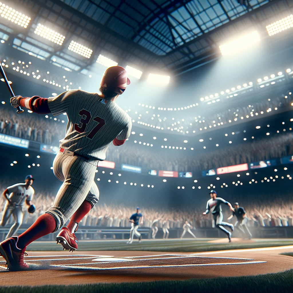 Epic MLB Power Rankings: Chaos and Strategy as Final Month Approaches – MLB Power Rankings,  playoff push