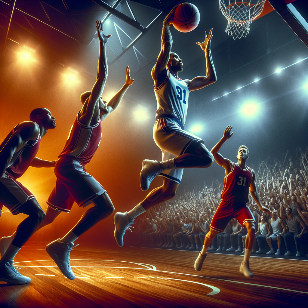 Epic NBA Rivalries: Must-Watch Games for the 2025-26 Season – NBA schedule,  epic games,  rivalries,  2025-26 season