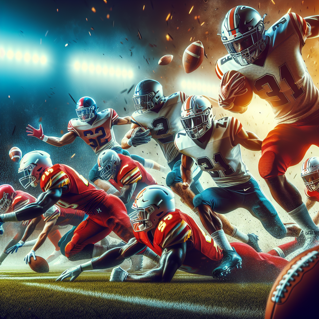 Epic Showdown: 32 Teams Competing for the 2025 College Football Playoff – College Football Playoff, CFP 2025, college football contenders