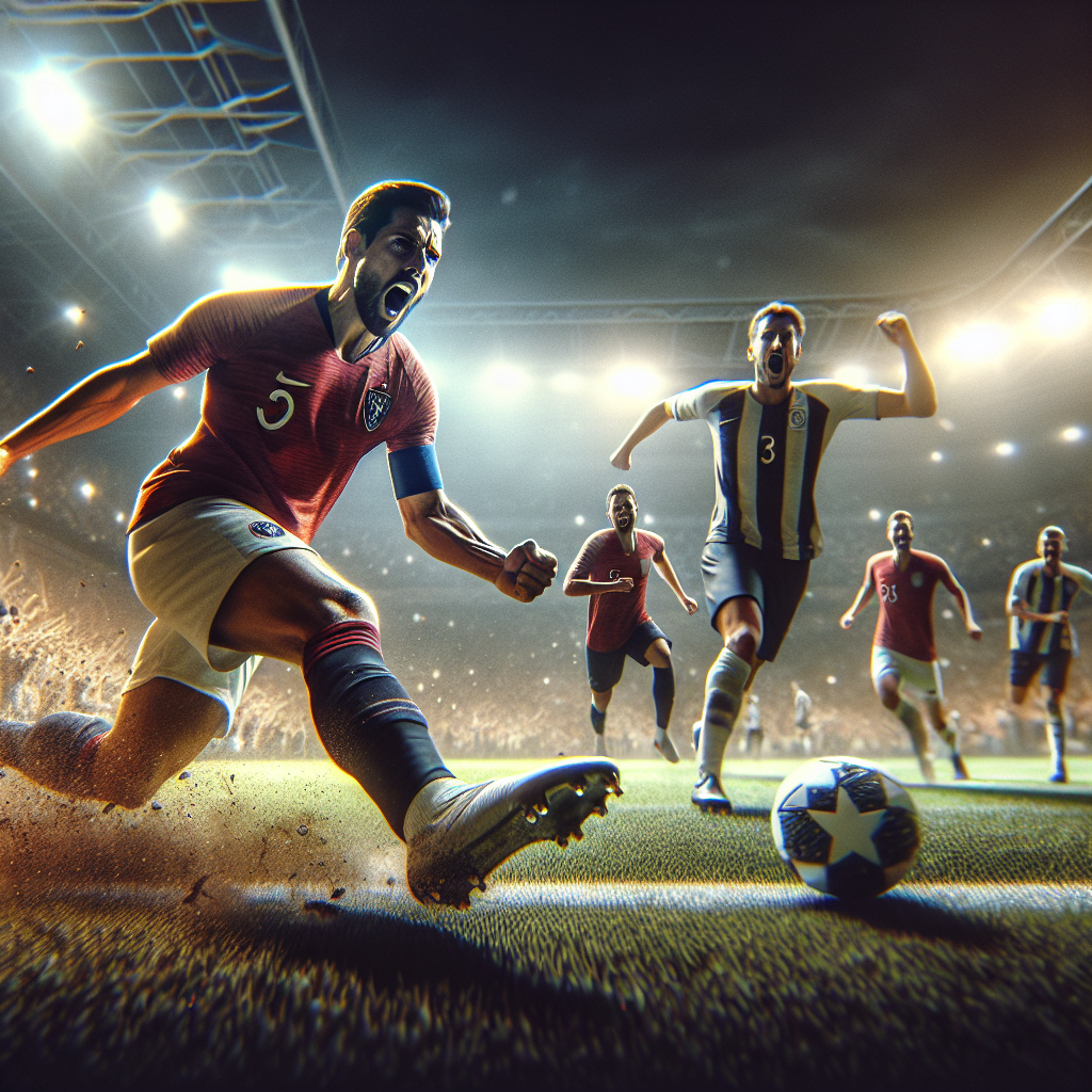 Epic Showdown: PSG Triumphs Over Spurs in UEFA Super Cup Clash – PSG,  UEFA Super Cup,  Tottenham Hotspur