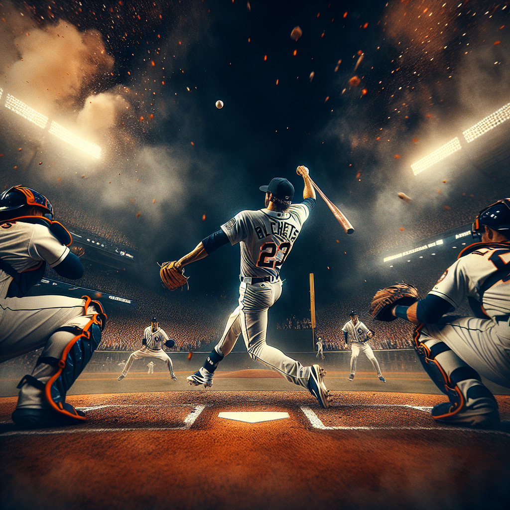 Epic Showdown: Tigers Dominate Astros with a Stunning 10-0 Victory – Tigers,  Astros,  MLB victory