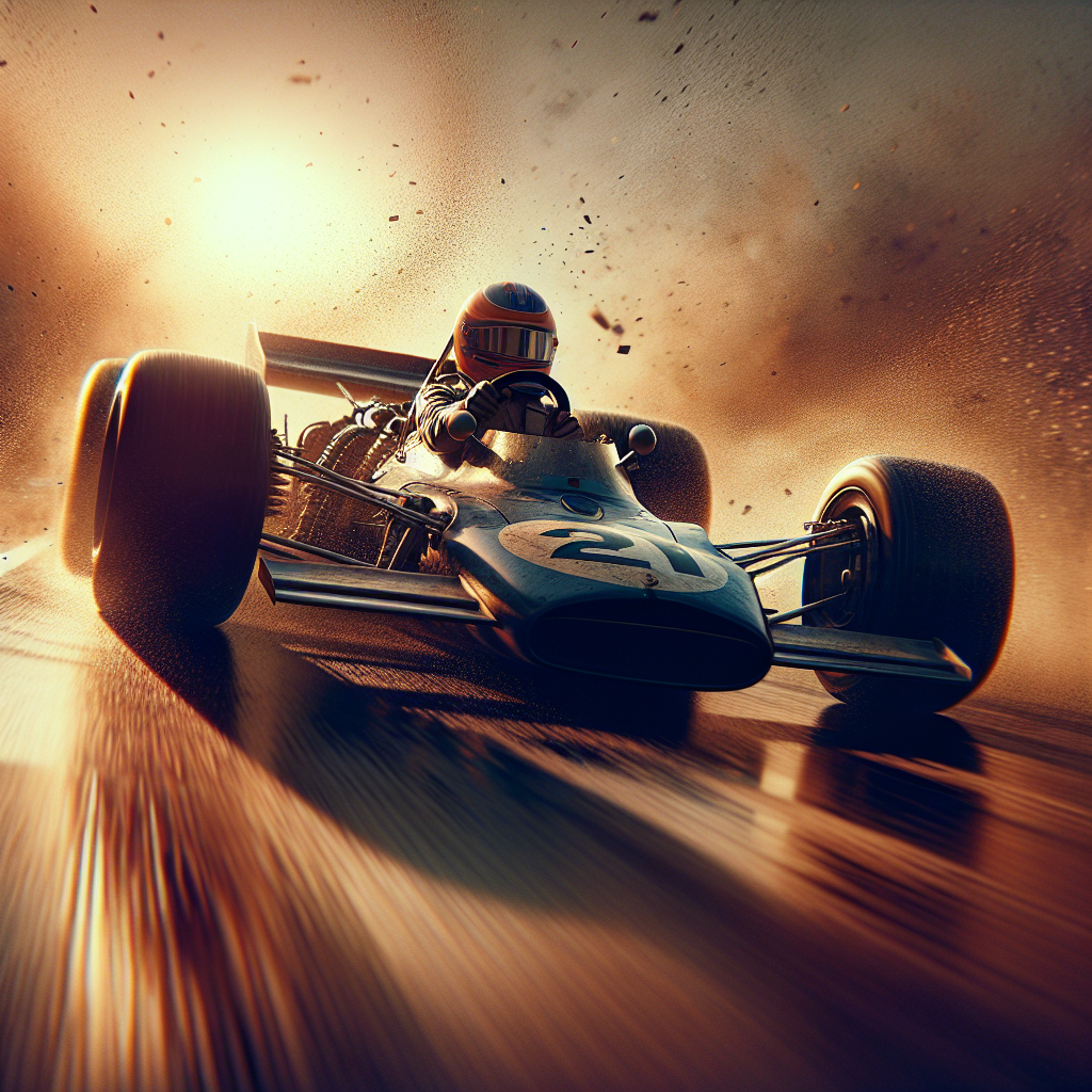 Historic Loss: Humpy Wheeler, the P.T. Barnum of Motorsports, Passes Away – Humpy Wheeler, motorsports, NASCAR