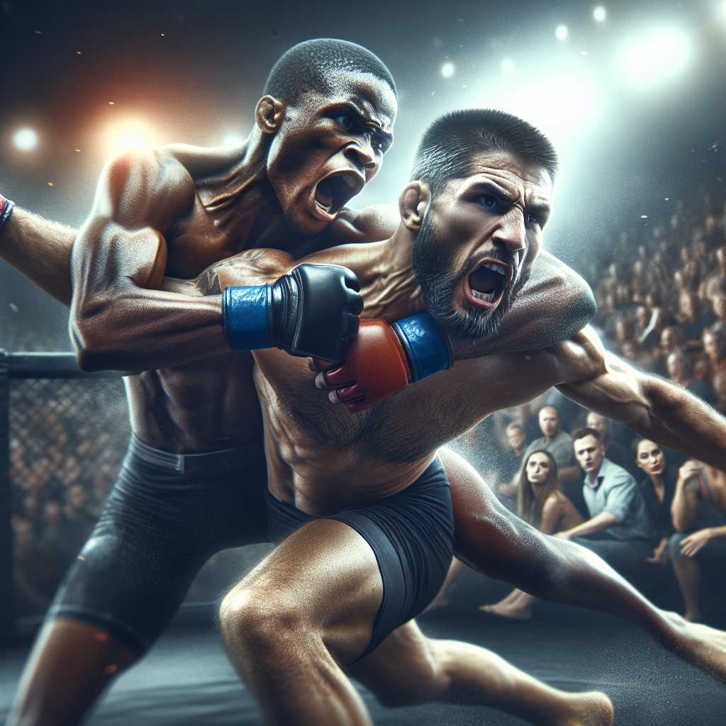 Historic MMA Rise: From Obscurity to Presidential Embrace – MMA,  Mixed Martial Arts,  presidential endorsement