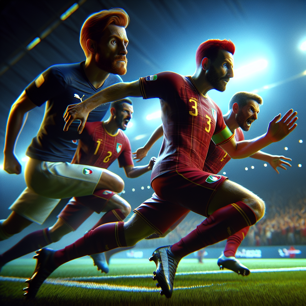 Historic Rise: How Scots Dominated Italian Football – Scottish football, Serie A, Italian football