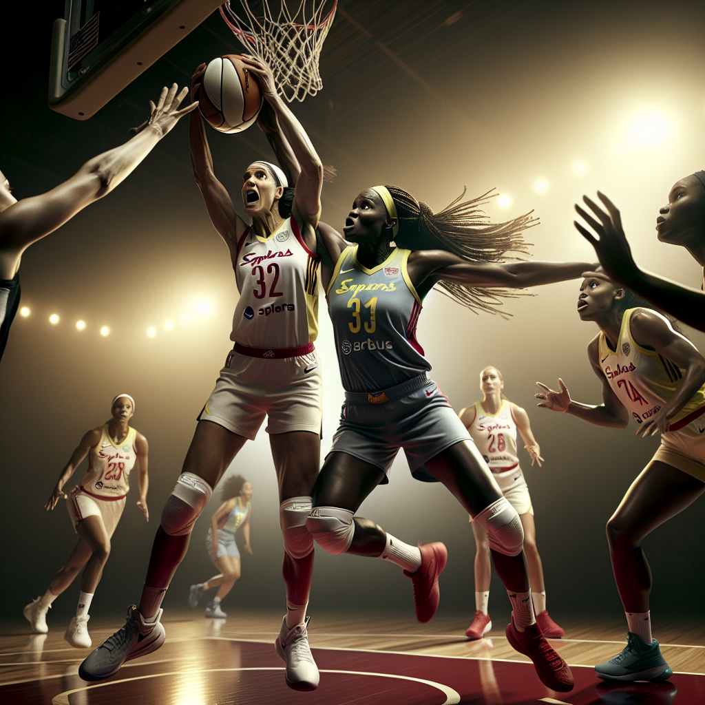 Shocking Injuries Sideline Indiana Fever Stars for the Season – Indiana Fever injuries, Sydney Colson, Aari McDonald