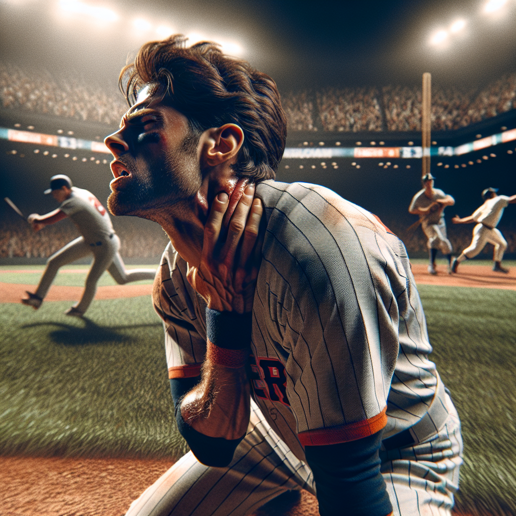 Shocking Setback: Dodgers’ Freddie Freeman Out with Recurring Neck Nerve Issue – Freddie Freeman, Dodgers, neck nerve issue