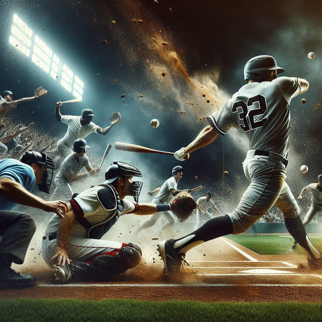 Shocking Struggles and Stellar Surges: A Deep Dive into the National League – National League,  Brewers,  Mets,  MLB playoff race