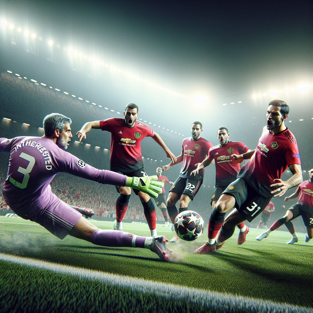 Shocking Struggles: Man United's New Season Woes Exposed – Manchester United,  season struggles,  football analysis