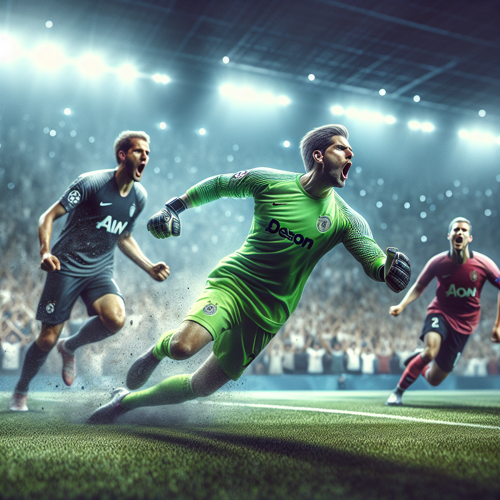 Shocking Transfer Rumors: Donnarumma to Replace Ederson at City? – Donnarumma,  Ederson,  Manchester City