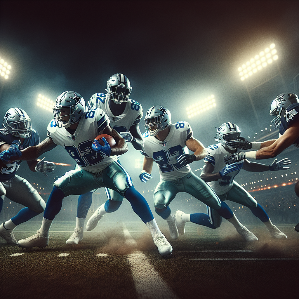 Stunning Changes: What Would Cowboys' Pass Rush Look Like Without Parsons? – Cowboys pass rush, Micah Parsons, NFL pass rush