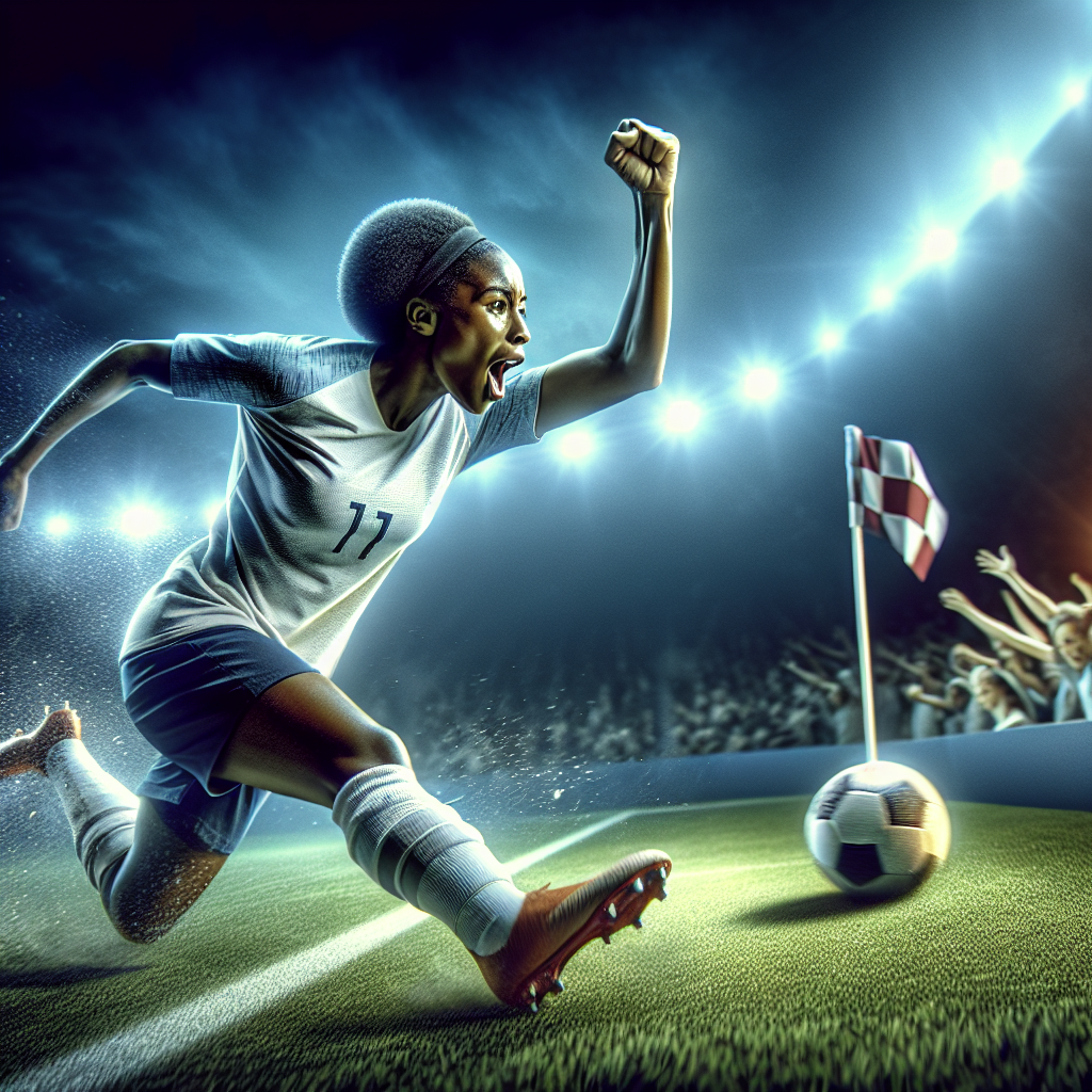 Stunning Comeback: Trinity Rodman Shines with Late Winner for Washington Spirit – Trinity Rodman,  NWSL,  Washington Spirit