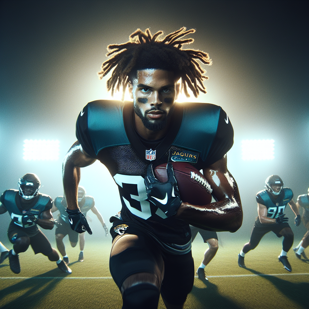 Stunning Insights from NFL Training Camps: The Jags' Path to Victory – NFL training camps,  Jaguars,  Trevor Lawrence