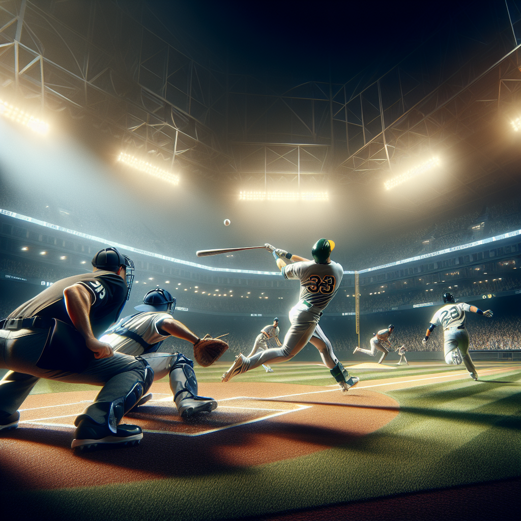 Stunning MLB Victory: Athletics Overwhelm Twins 8-3 – MLB,  Athletics,  Twins,  victory