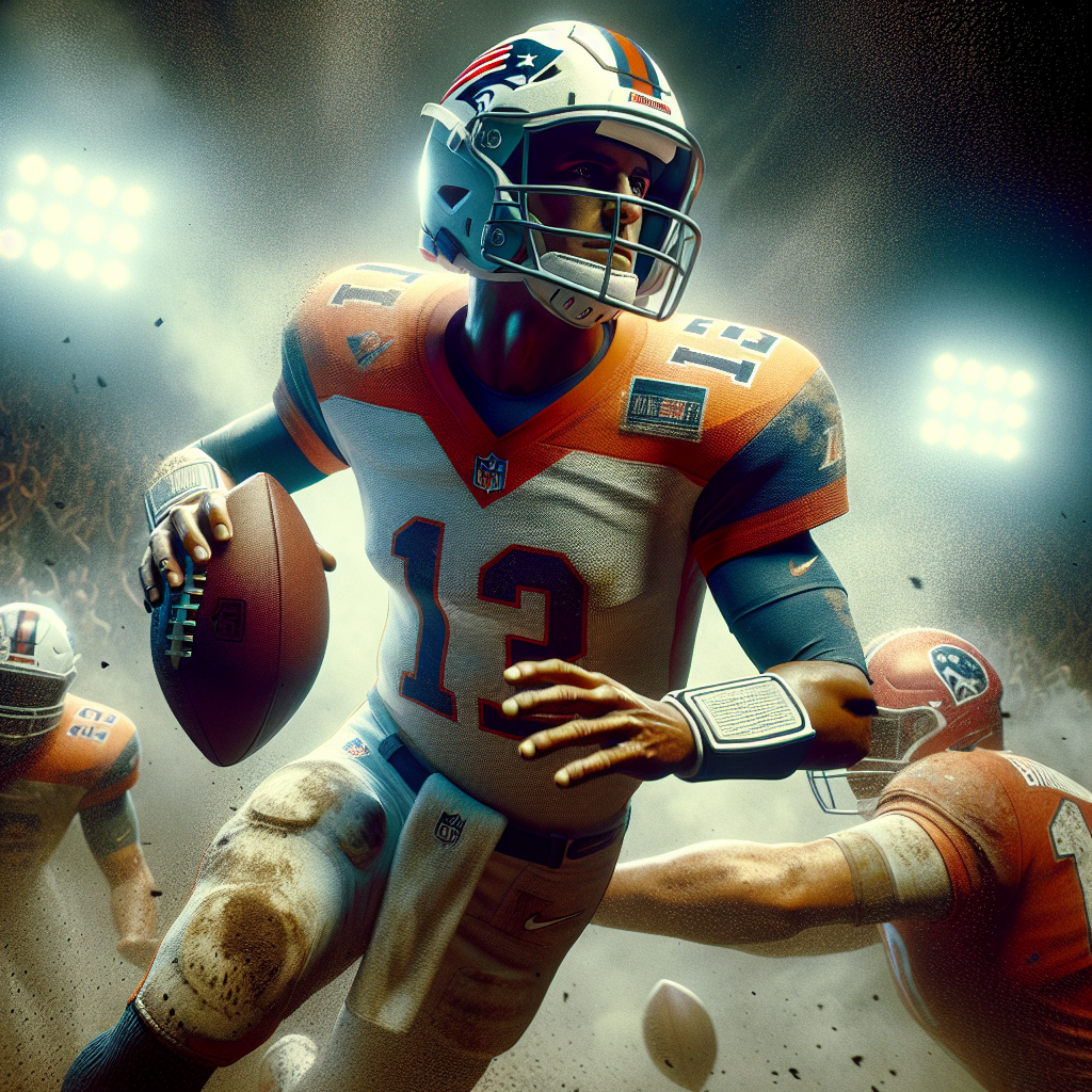 Stunning Move: QB Teddy Bridgewater Joins the Tampa Bay Buccaneers – Teddy Bridgewater,  Tampa Bay Buccaneers,  NFL