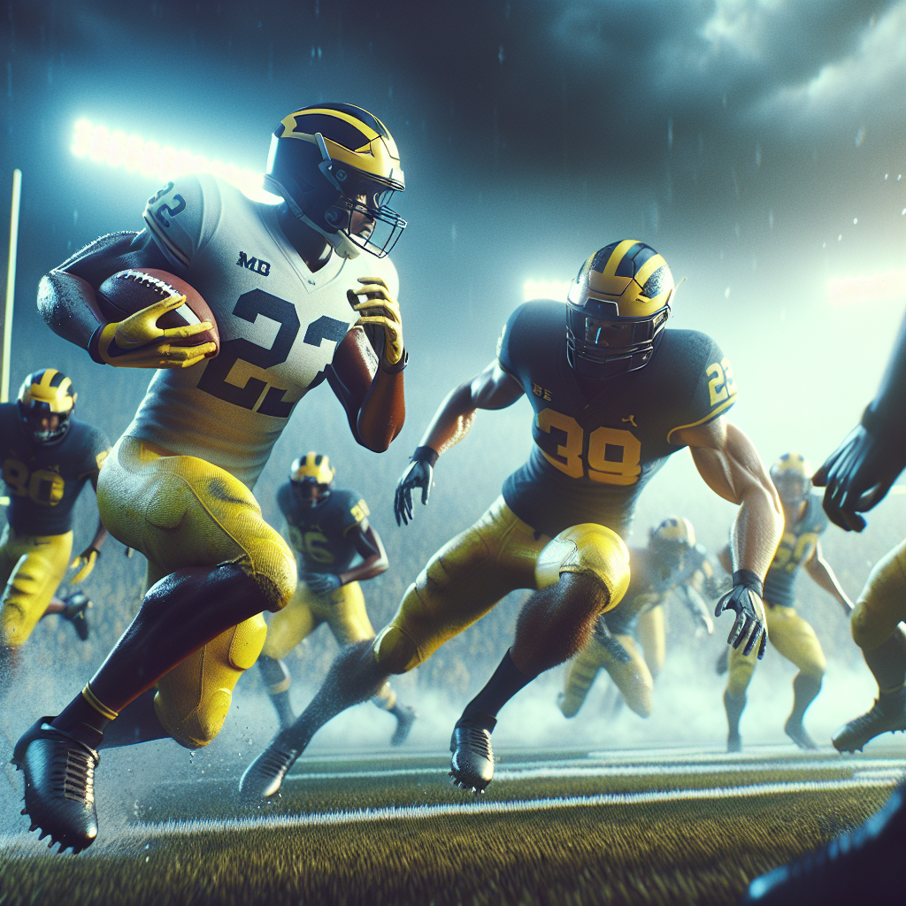 Stunning NCAA Fine for Michigan Amid Major Postseason Penalties – Michigan football,  NCAA fines,  college football scandal