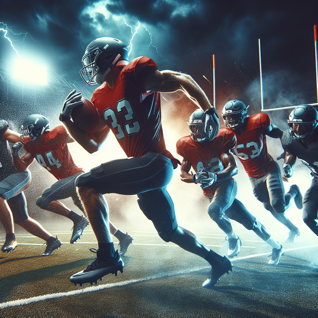 Stunning NFL Training Camp Highlights: Stars Rising in 2025 – NFL training camp,  football stars,  2025 NFL season