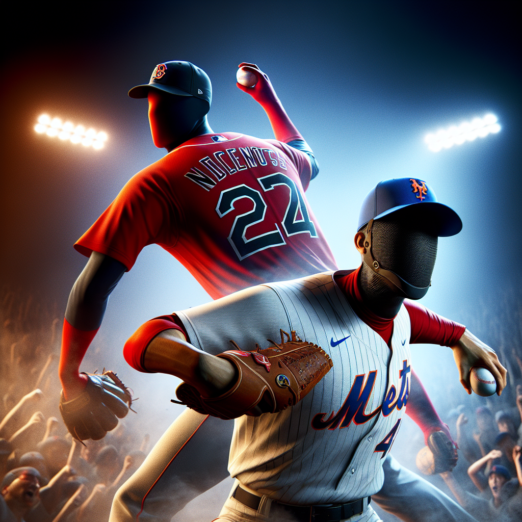 Stunning Prospects: Red Sox and Mets Promote Pitching Stars! – Red Sox,  Mets,  pitching prospects,  MLB promotions