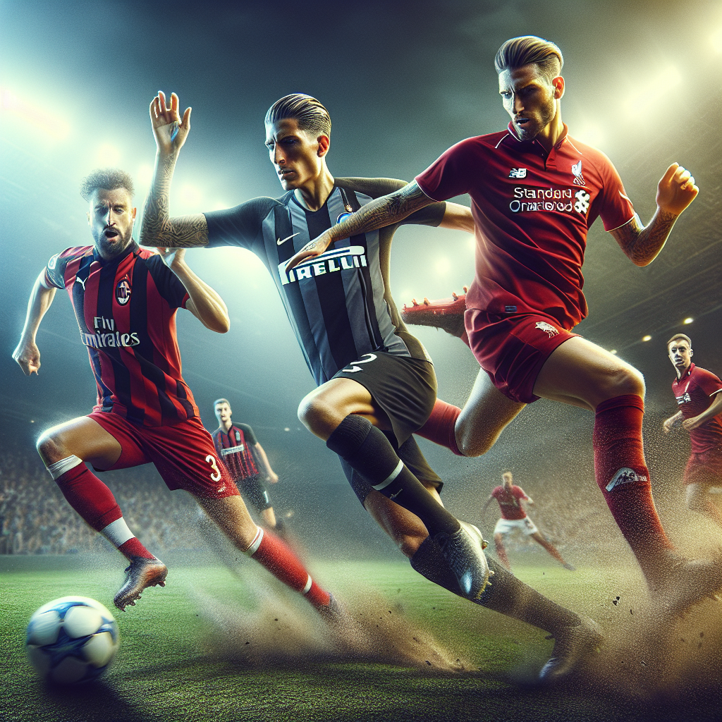 Stunning Transfer Battle: Milan Rivals Clash with Liverpool for Parma Star Leoni – transfer rumors,  Giovanni Leoni,  AC Milan,  Inter Milan,  Liverpool