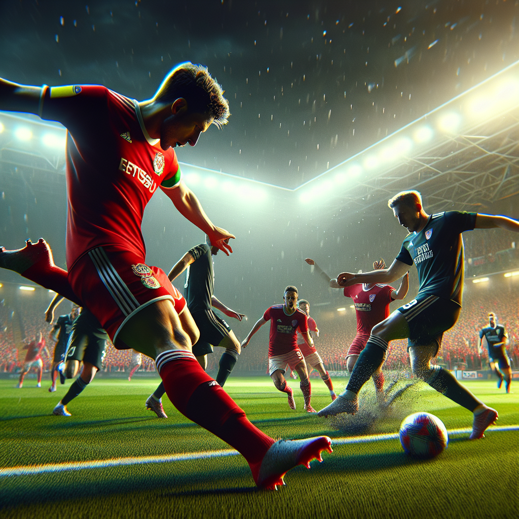 Epic All-Welsh Tie: Wrexham to Face Cardiff in EFL Cup Showdown – EFL Cup, Wrexham, Cardiff City