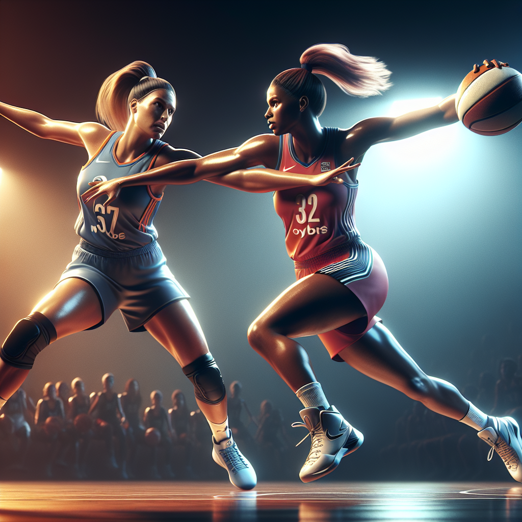 Epic Battle for MVP: Will Collier or Wilson Reign Supreme in the WNBA? – WNBA MVP,  A'ja Wilson,  Napheesa Collier