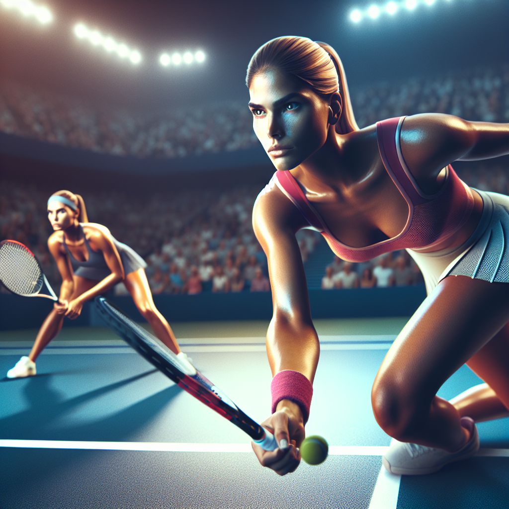 Epic Clash: Sabalenka vs. Anisimova for the US Open Title – Sabalenka, Anisimova, US Open