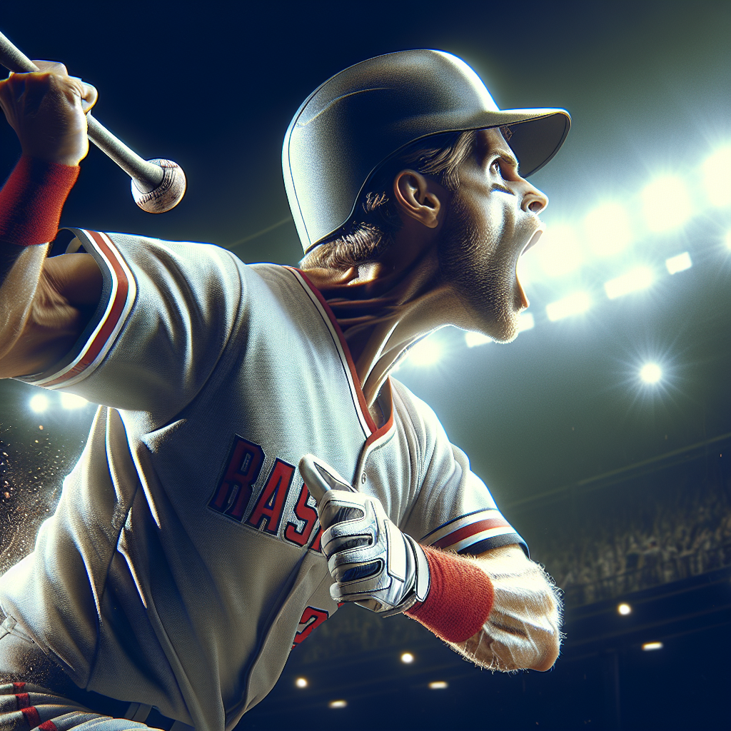 Epic Feats: Cal Raleigh Breaks Records in Stunning Game – Cal Raleigh,  Seattle Mariners,  home run record