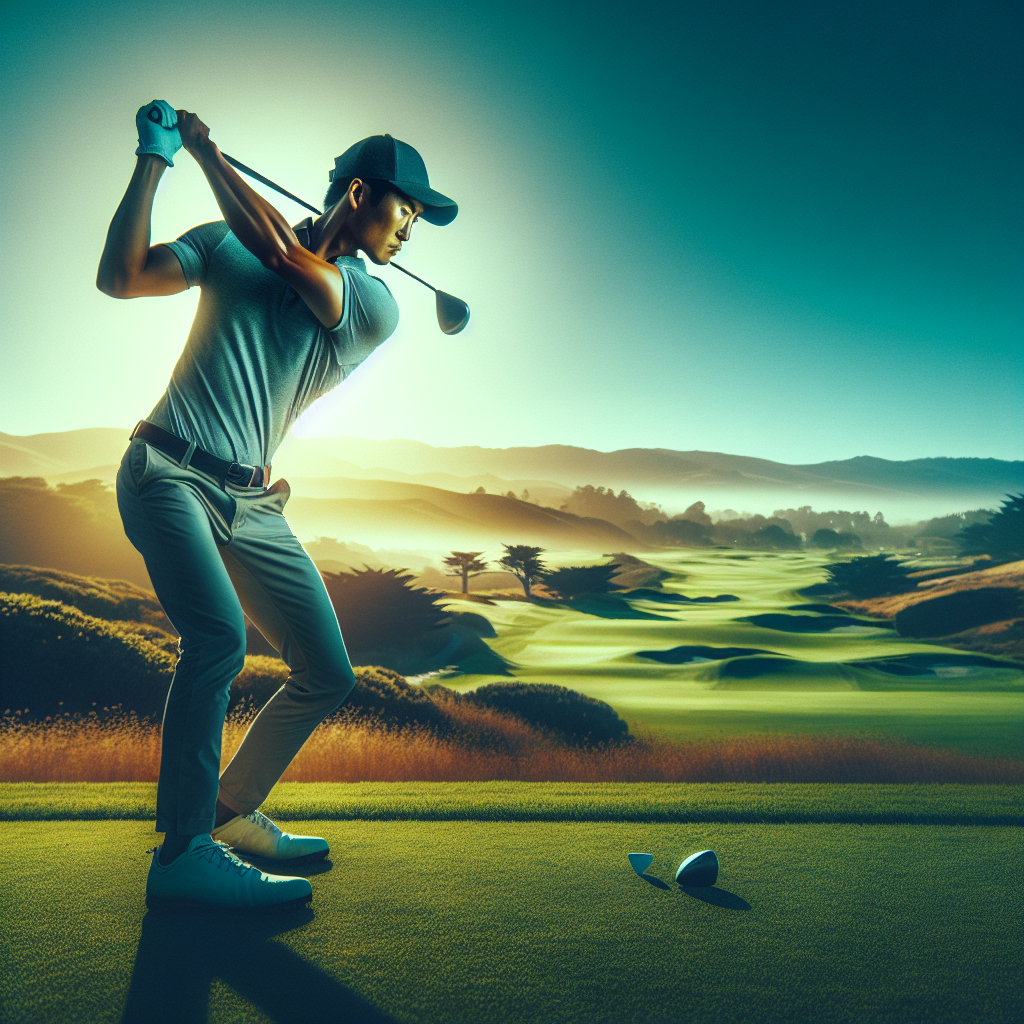 Epic Lead: Ben Griffin Sets the Stage for Ryder Cup Glory in California – Ben Griffin, Ryder Cup, Procore Championship