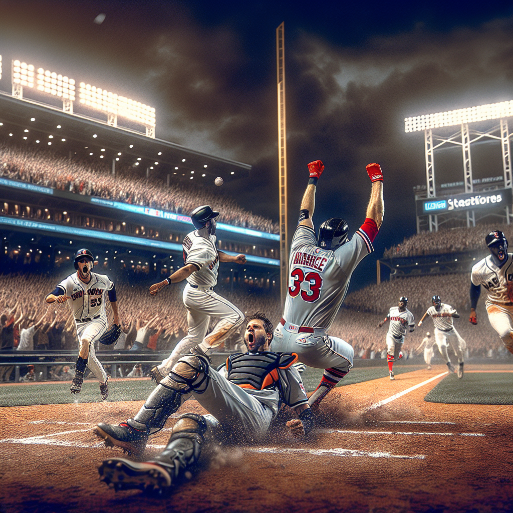 Epic MLB Highlights: Angels Secure Thrilling 4-3 Victory Over Twins – MLB highlights,  Angels win,  Twins loss