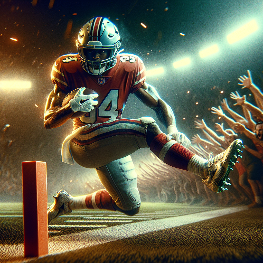 Epic Moment: Tyreek Hill's First Touchdown of the Season Ties Game – Tyreek Hill,  Dolphins,  touchdown