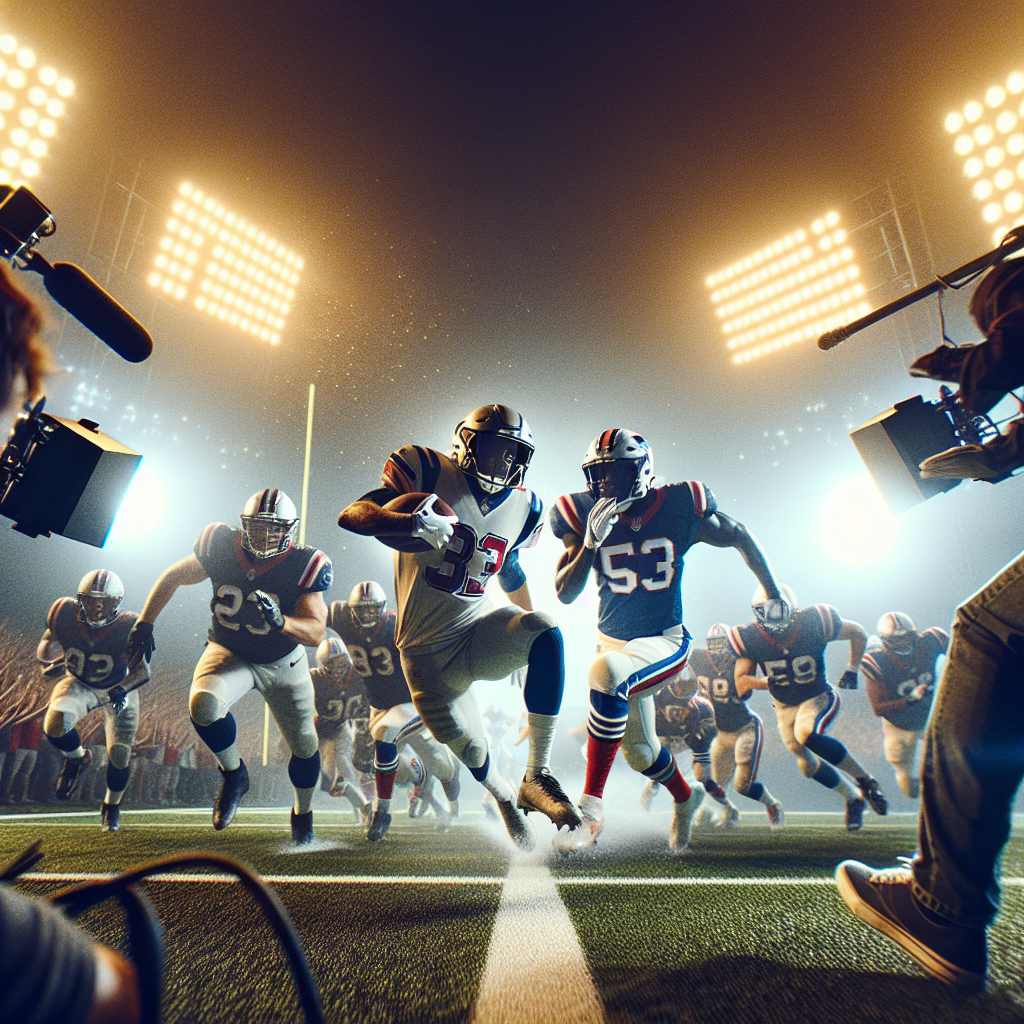 Epic NFL Week 1 Best Bets: Will the Underdogs Deliver? – NFL,  best bets,  Week 1,  underdogs