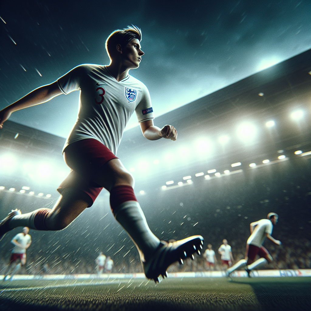 Epic Shift: Mikey Moore May Switch Allegiance to Wales – Mikey Moore,  Wales,  England,  international football switch