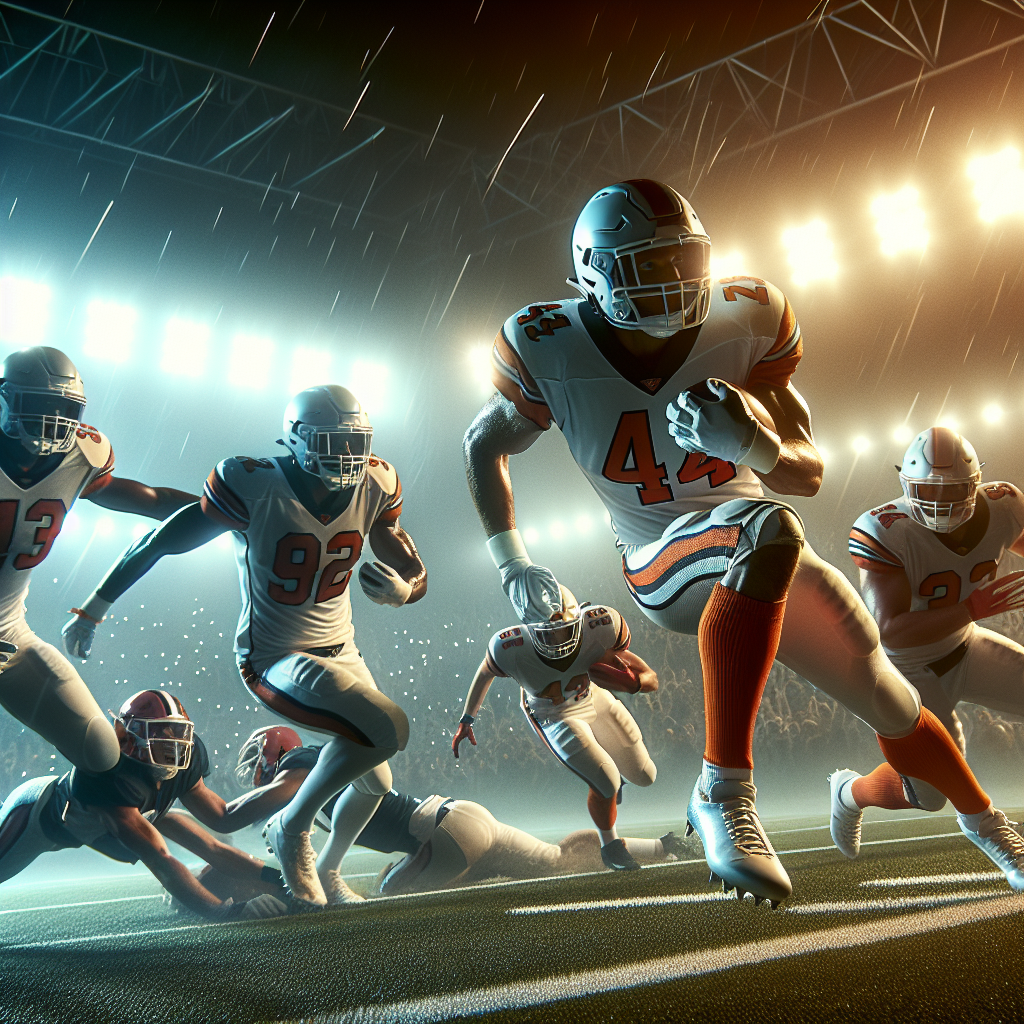 Epic Shifts in Madden NFL 26 Ratings: Derrick Henry Falls, Penei Sewell Rises – Madden NFL 26,  Derrick Henry,  Penei Sewell