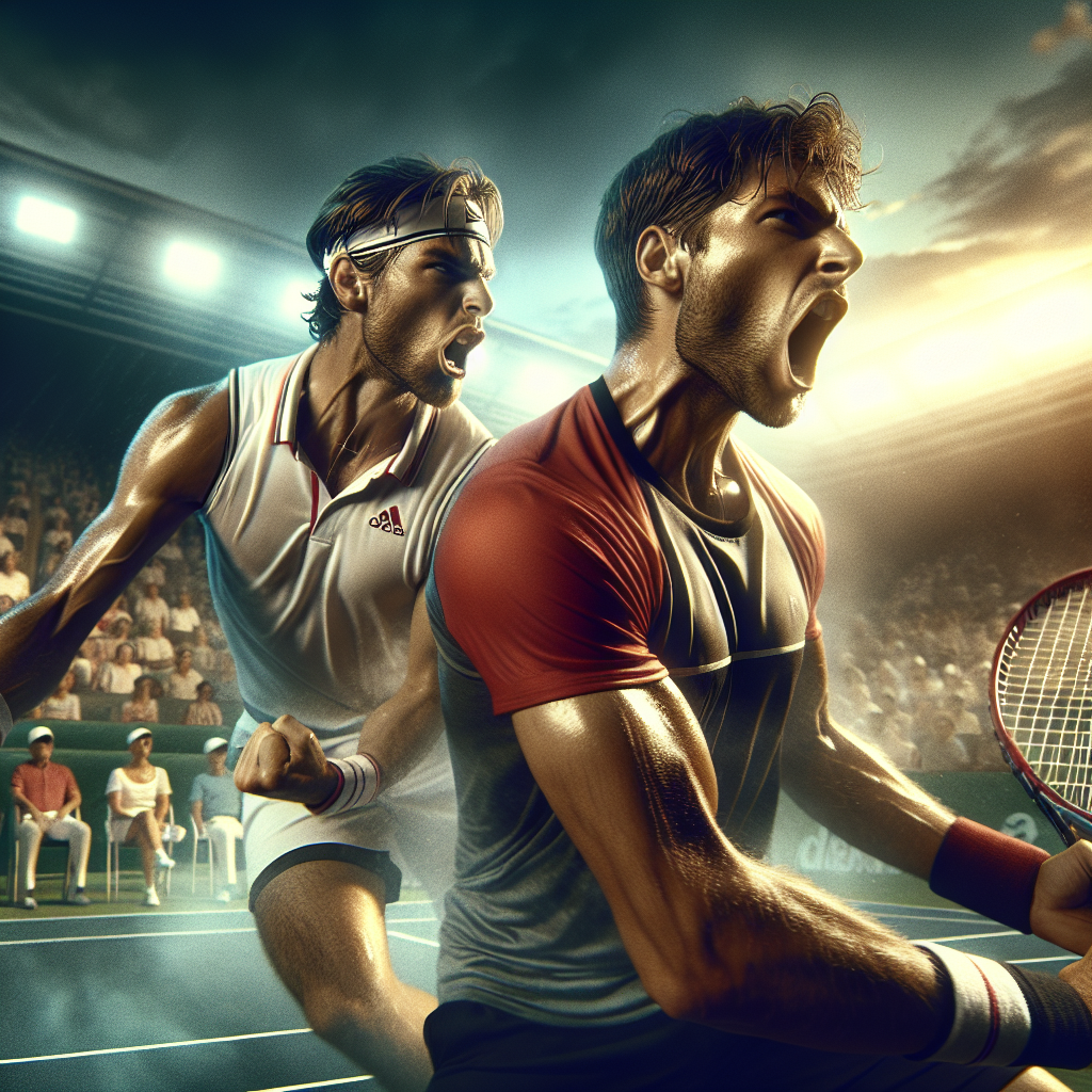 Epic Showdown: Alcaraz vs. Djokovic at the US Open Semifinals – Alcaraz, Djokovic, US Open