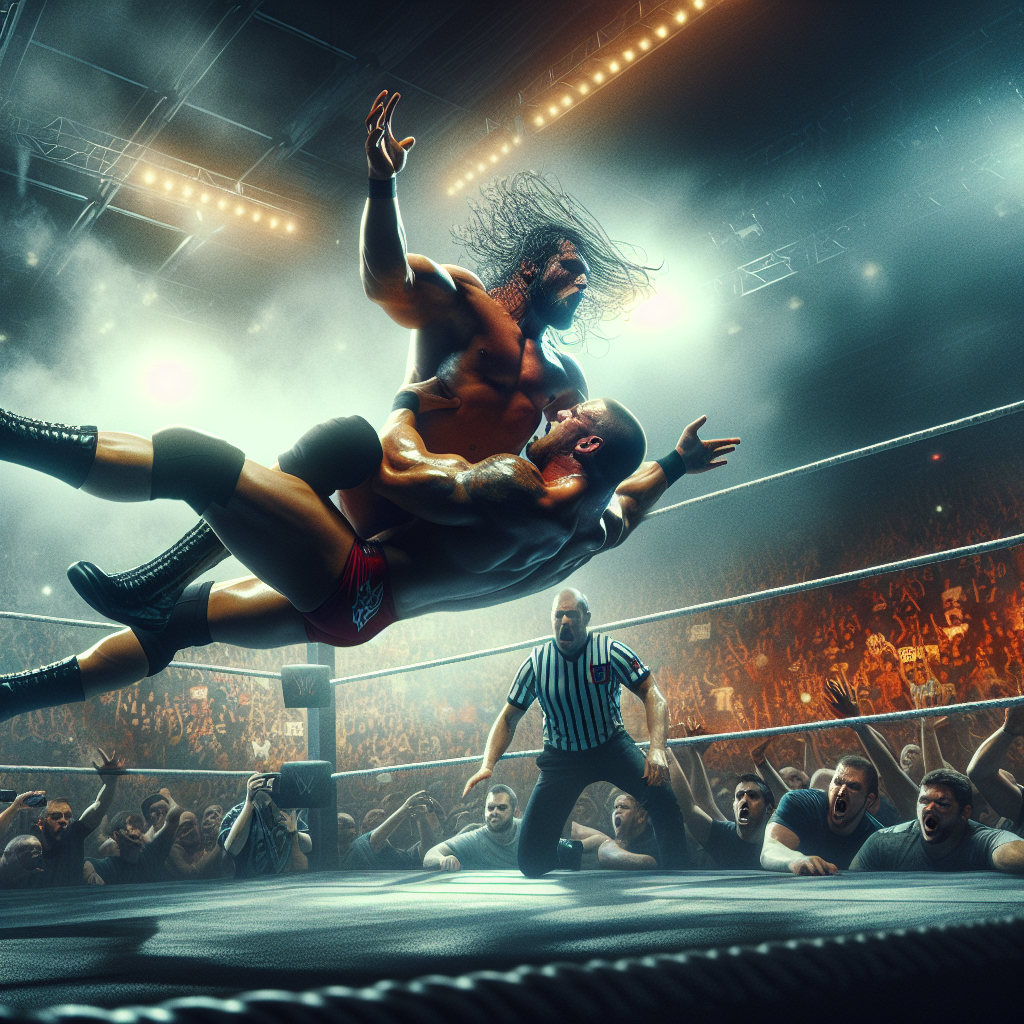 Epic Showdown at WWE Wrestlepalooza: Cena vs. Lesnar - A Must-Watch! – WWE Wrestlepalooza, Cena vs Lesnar, wrestling news