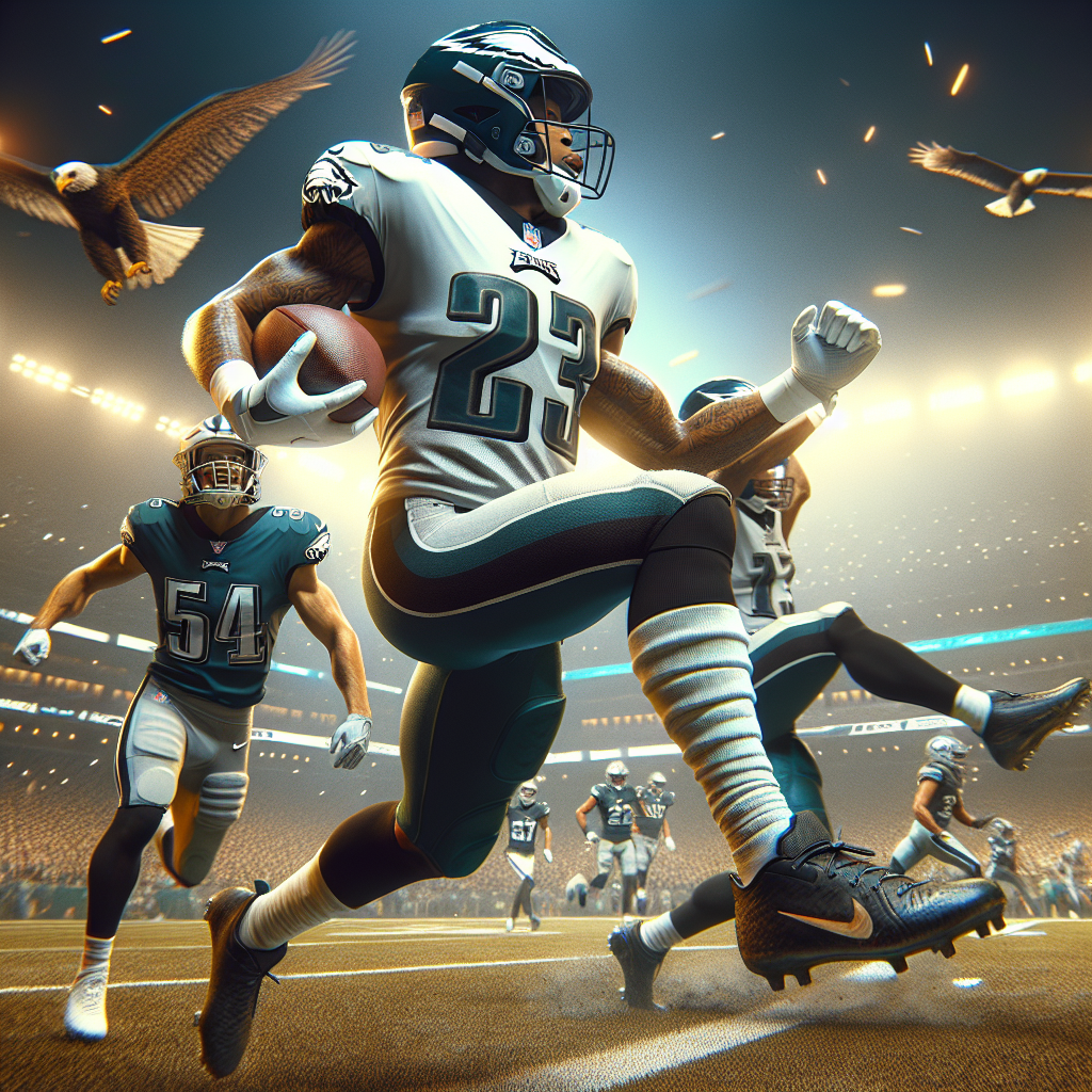 Epic Showdown: Eagles Secure Victory Over Cowboys in Wild Opener – Eagles victory,  Cowboys,  NFL season opener